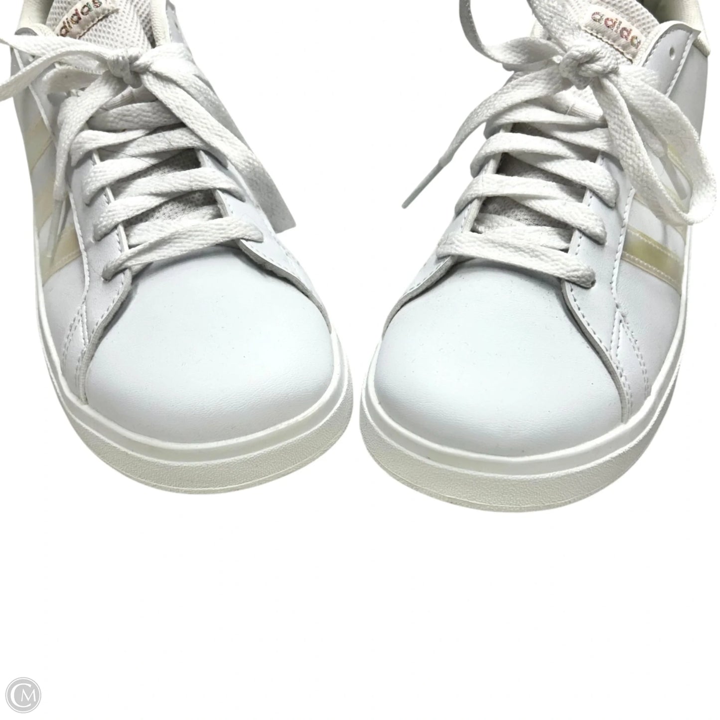 Shoes Sneakers By Adidas In White, Size: 6