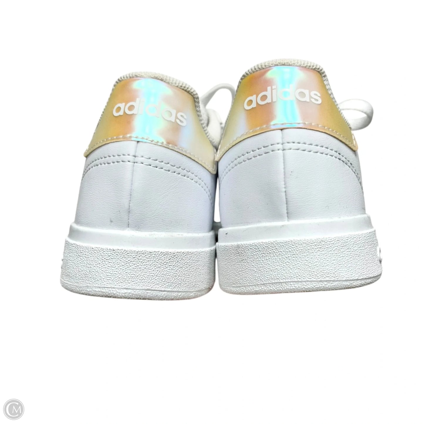 Shoes Sneakers By Adidas In White, Size: 6