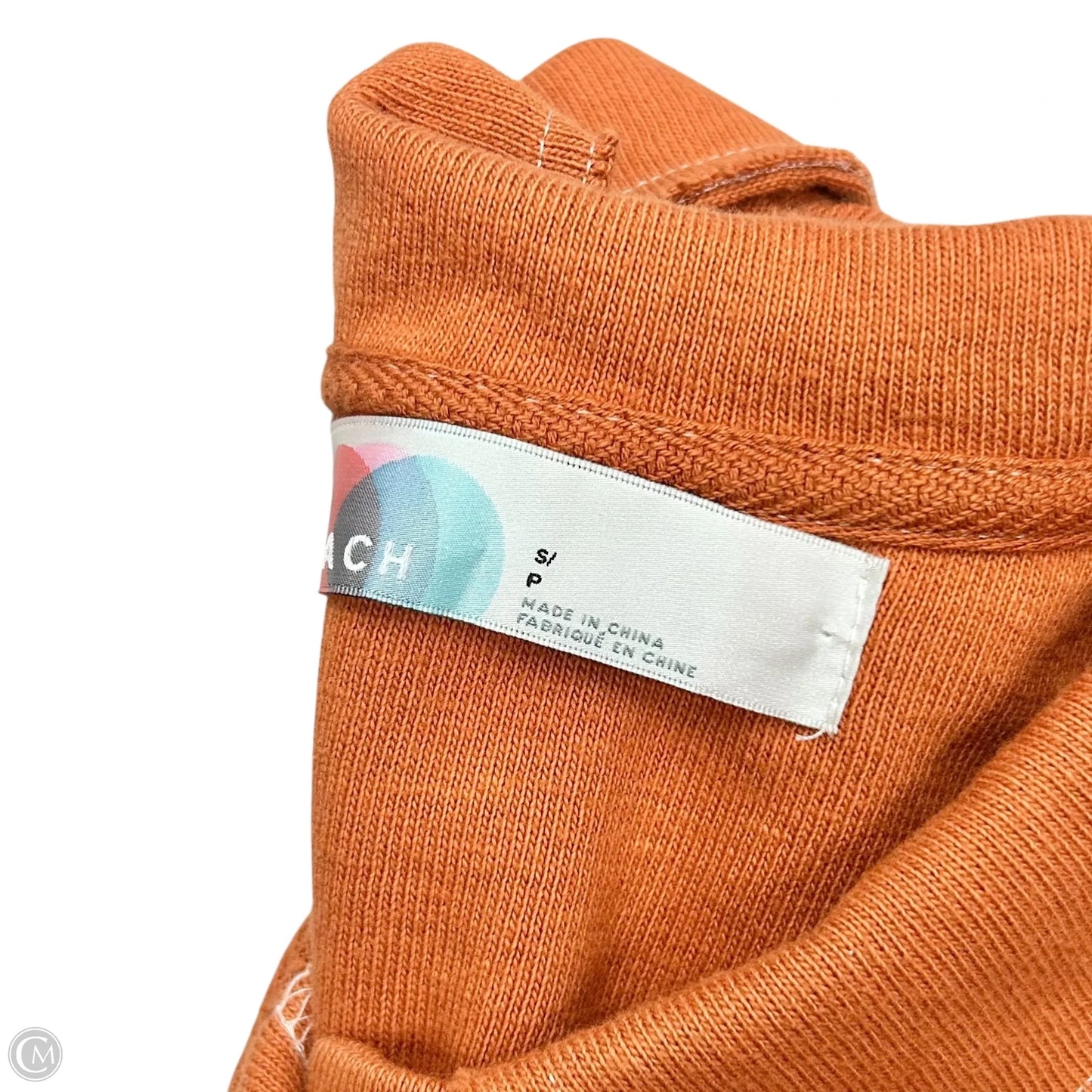 Dress Casual Midi By Free People In Orange, Size: S