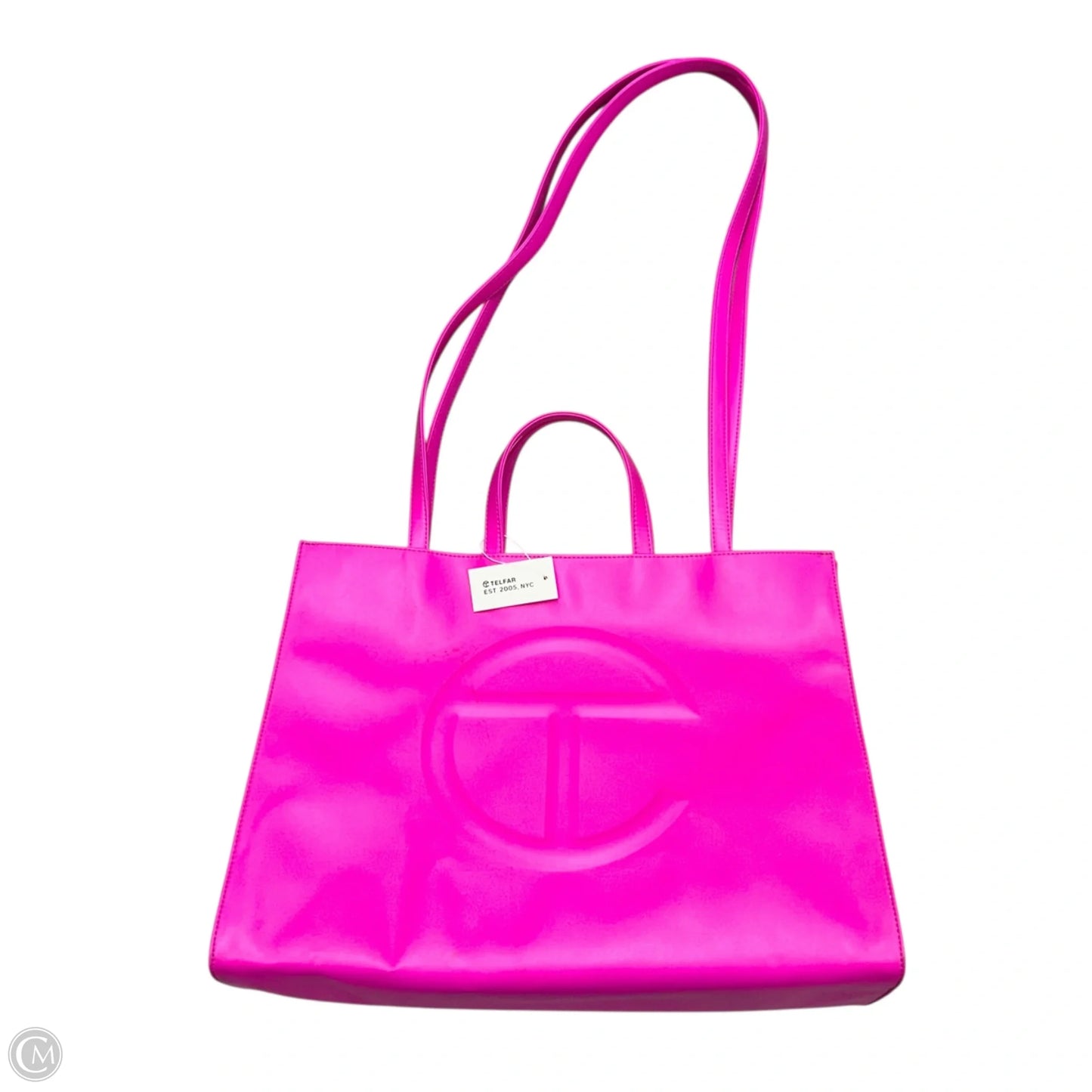 Tote Designer By Telfar, Size: Large