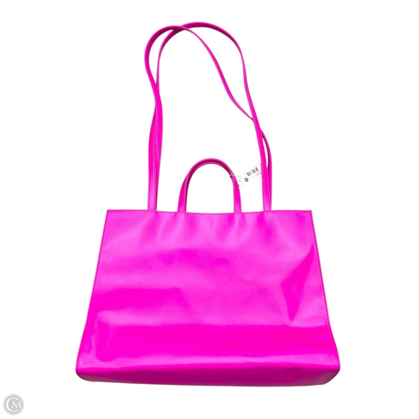 Tote Designer By Telfar, Size: Large