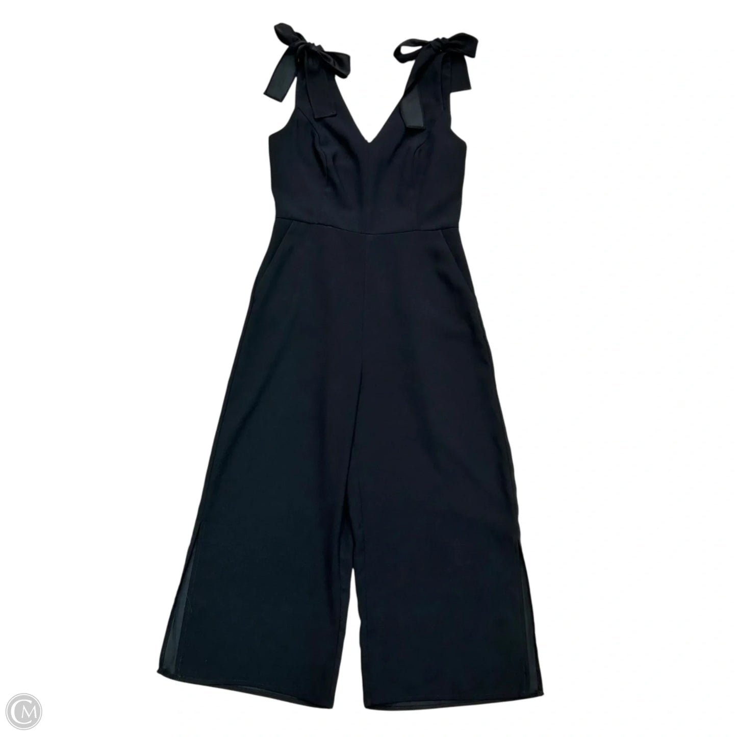 Jumpsuit Designer By Lilly Pulitzer In Black, Size: Xs