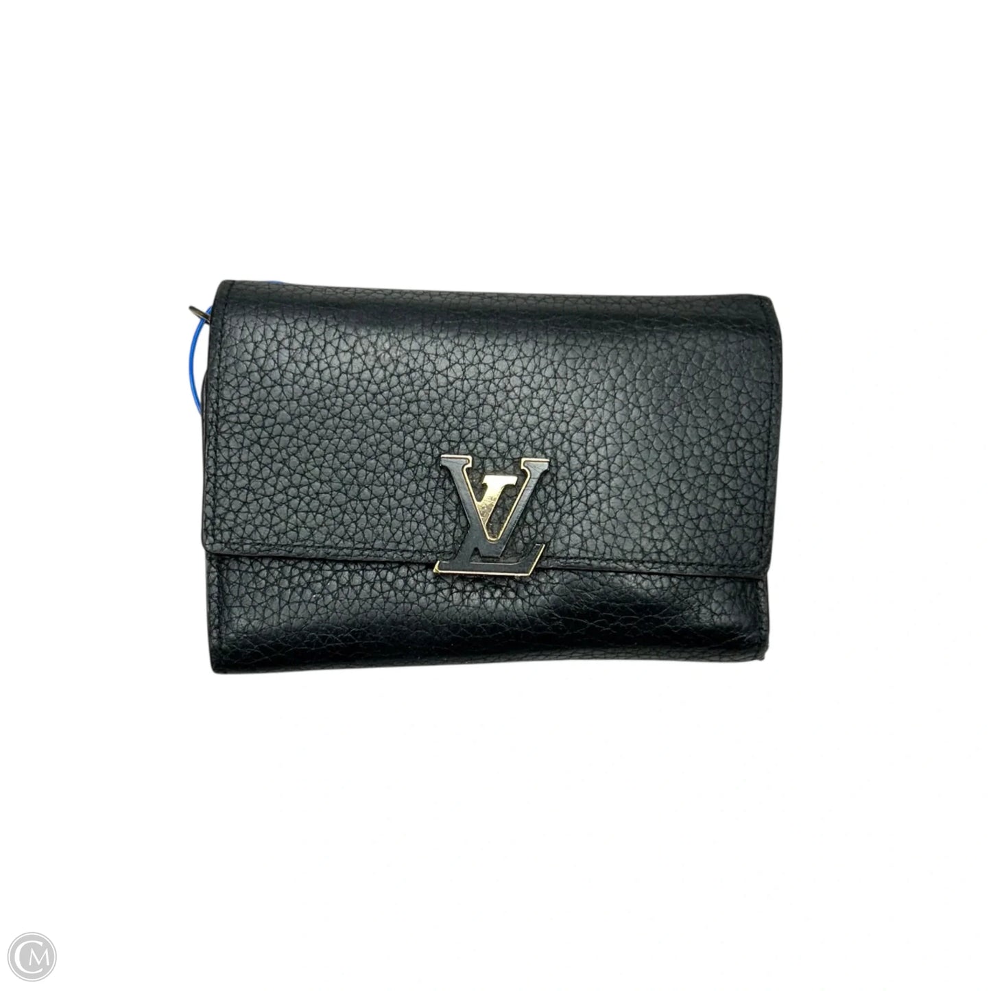 Wallet Luxury Designer By Louis Vuitton, Size: Medium