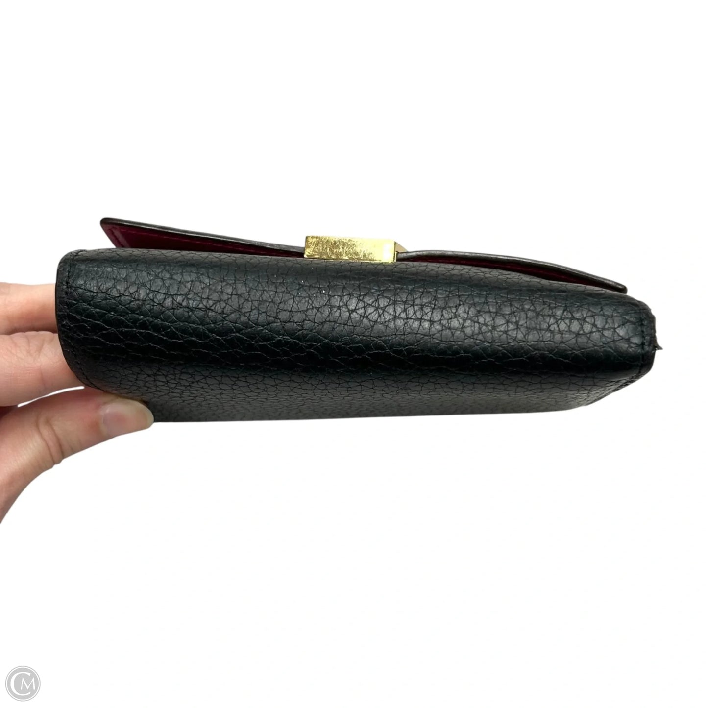 Wallet Luxury Designer By Louis Vuitton, Size: Medium