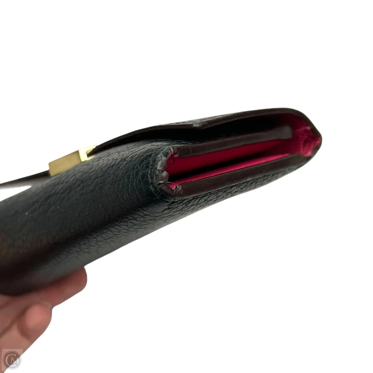 Wallet Luxury Designer By Louis Vuitton, Size: Medium