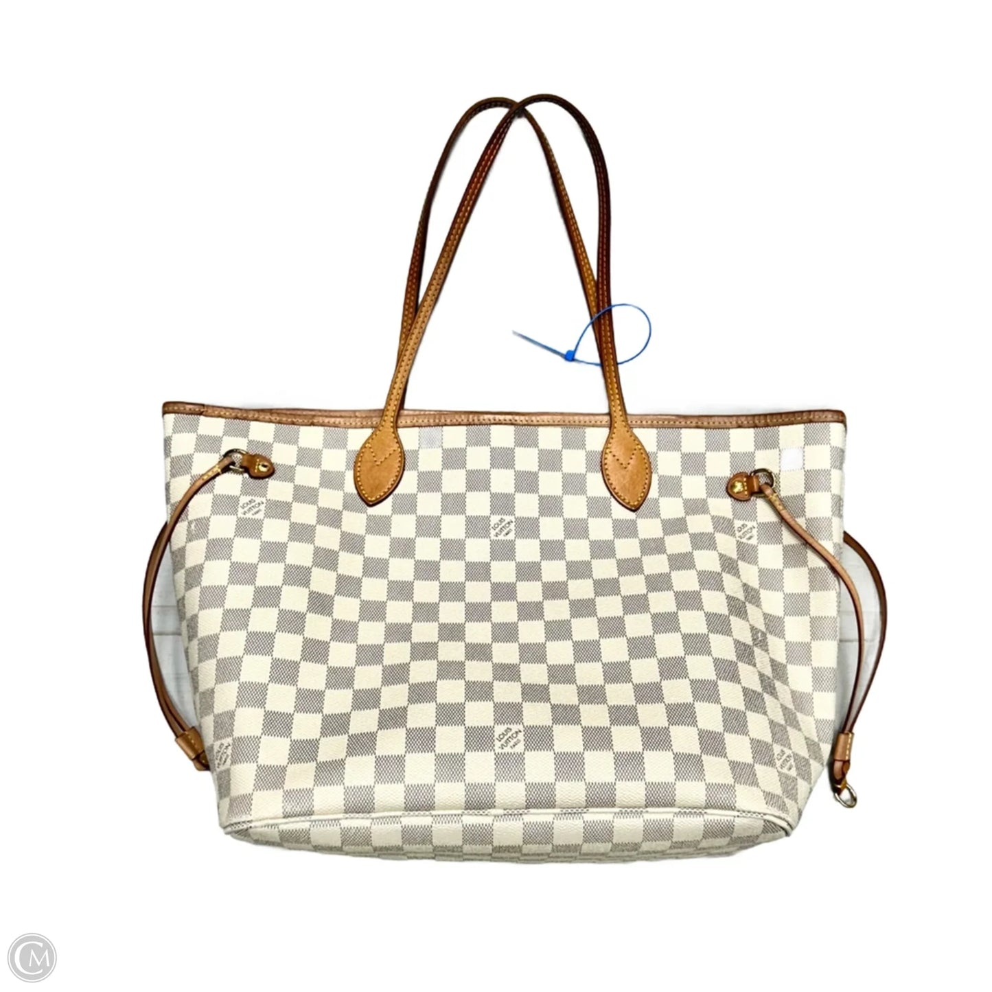 Tote Luxury Designer By Louis Vuitton, Size: Medium