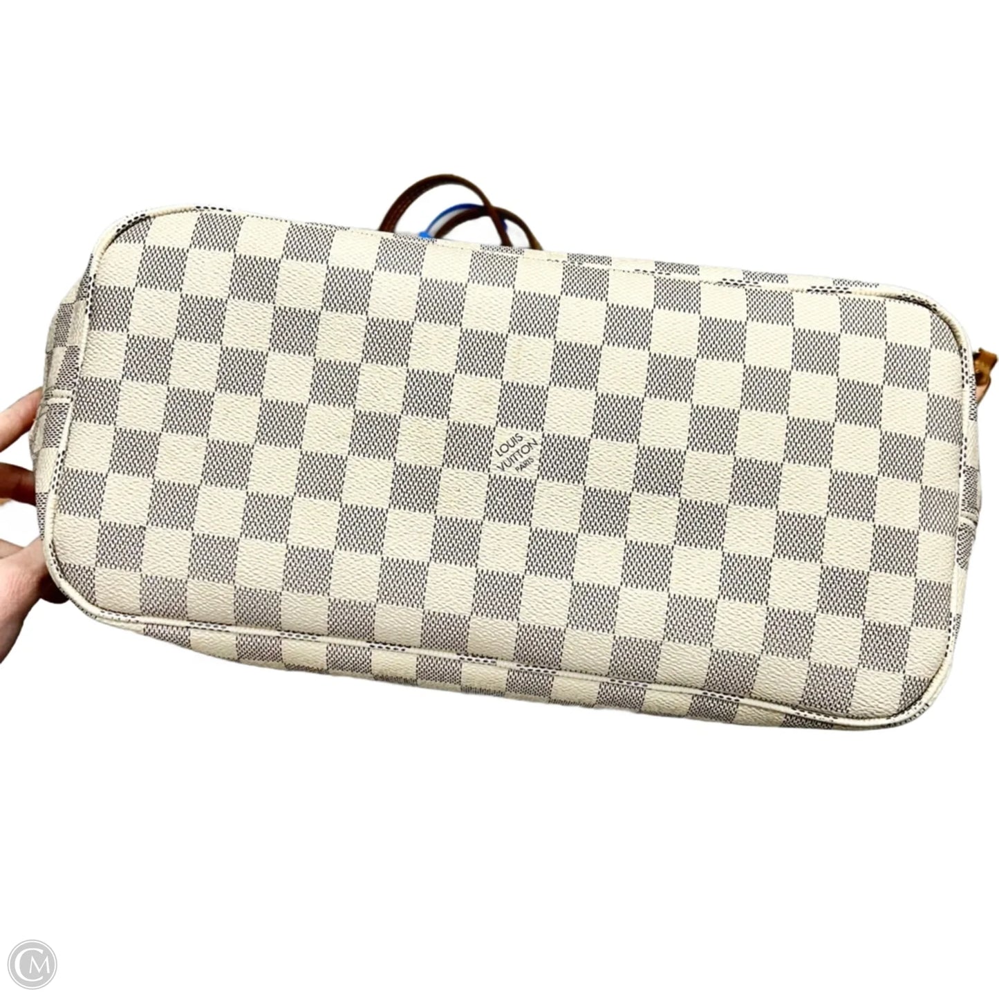 Tote Luxury Designer By Louis Vuitton, Size: Medium