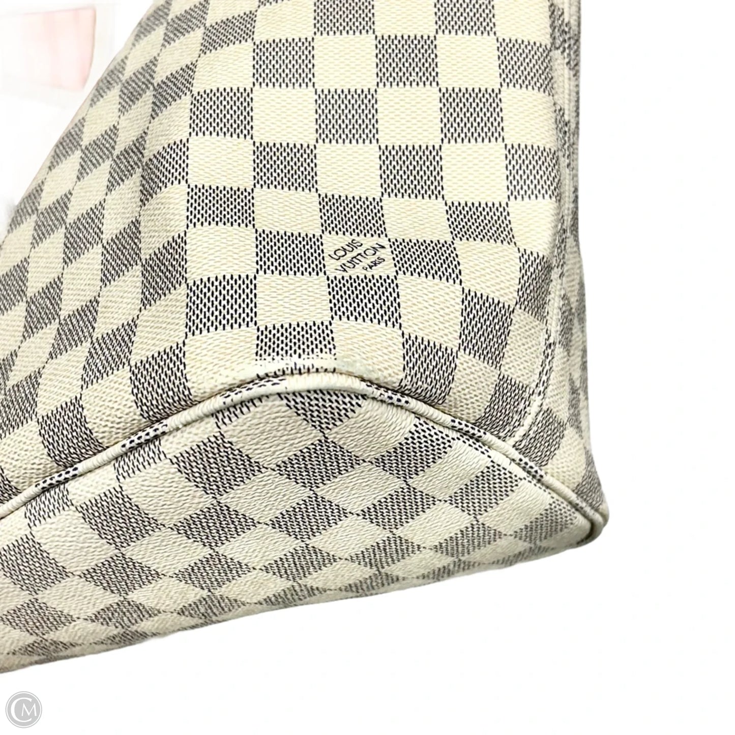 Tote Luxury Designer By Louis Vuitton, Size: Medium