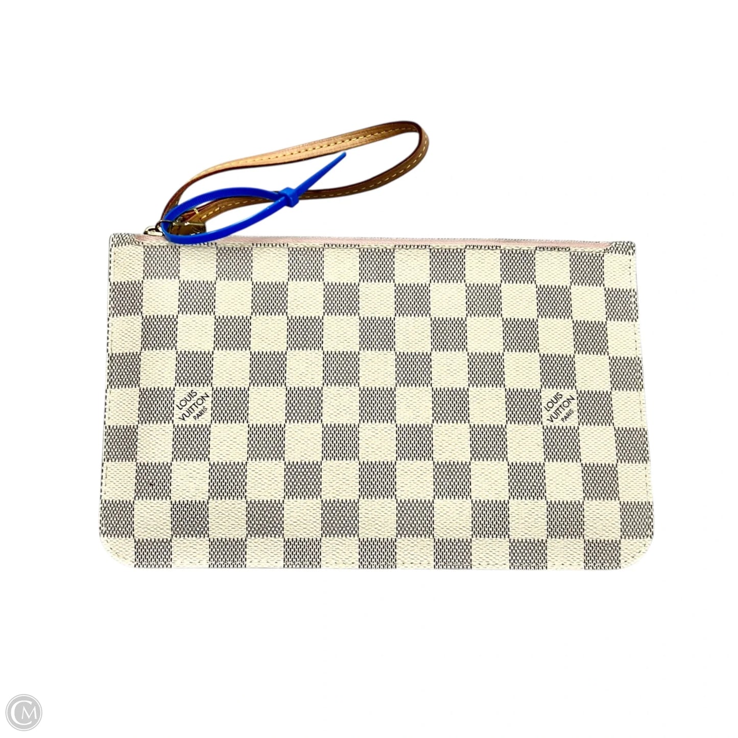 Wristlet Luxury Designer By Louis Vuitton, Size: Medium