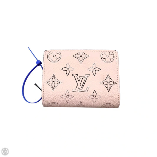 Wallet Luxury Designer By Louis Vuitton, Size: Small
