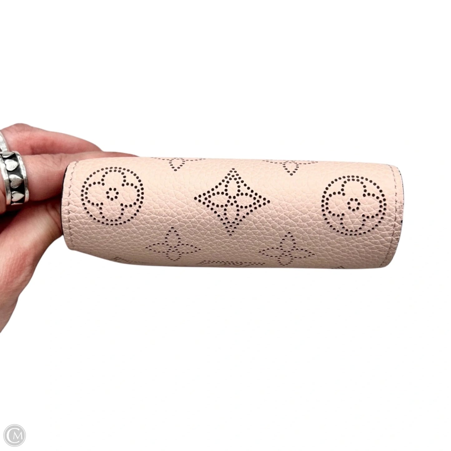 Wallet Luxury Designer By Louis Vuitton, Size: Small