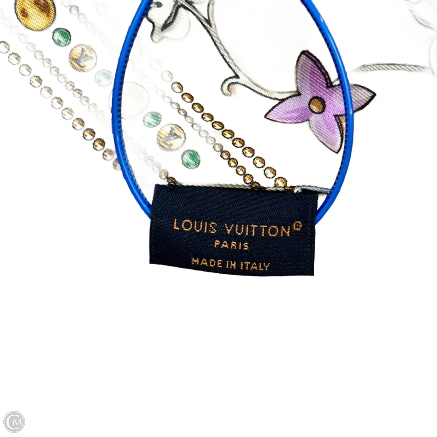 Scarf Luxury Designer By Louis Vuitton