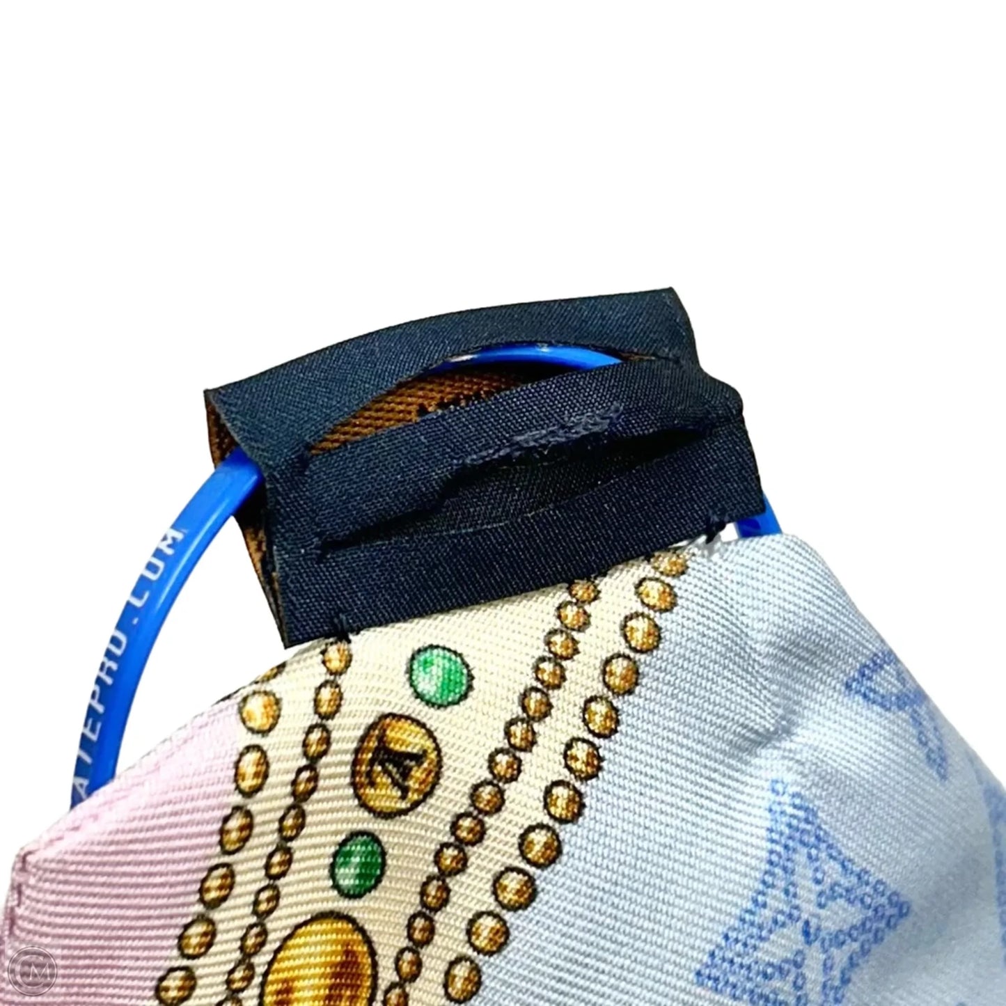 Scarf Luxury Designer By Louis Vuitton