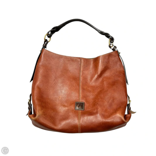 Handbag Designer By Dooney And Bourke, Size: Large