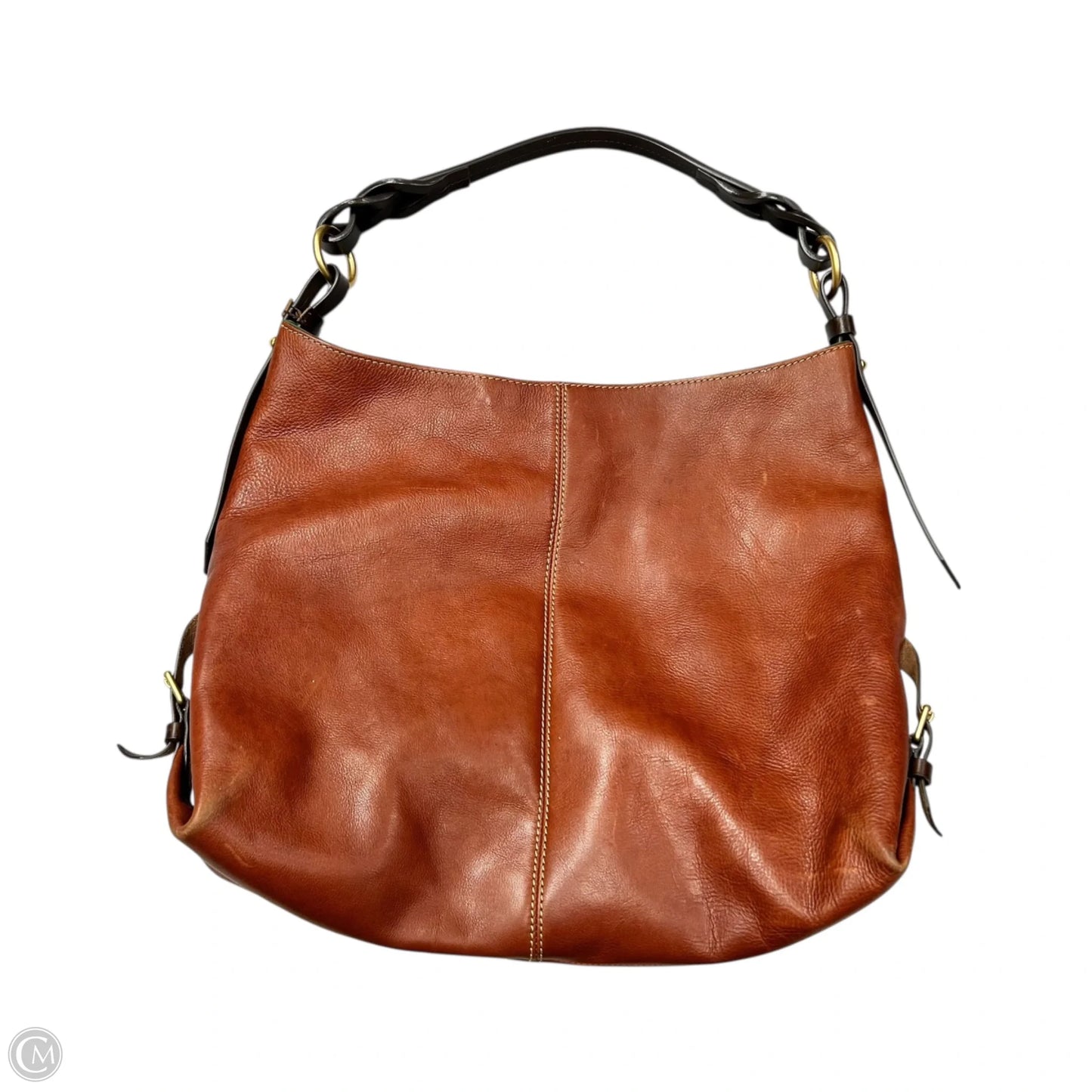 Handbag Designer By Dooney And Bourke, Size: Large