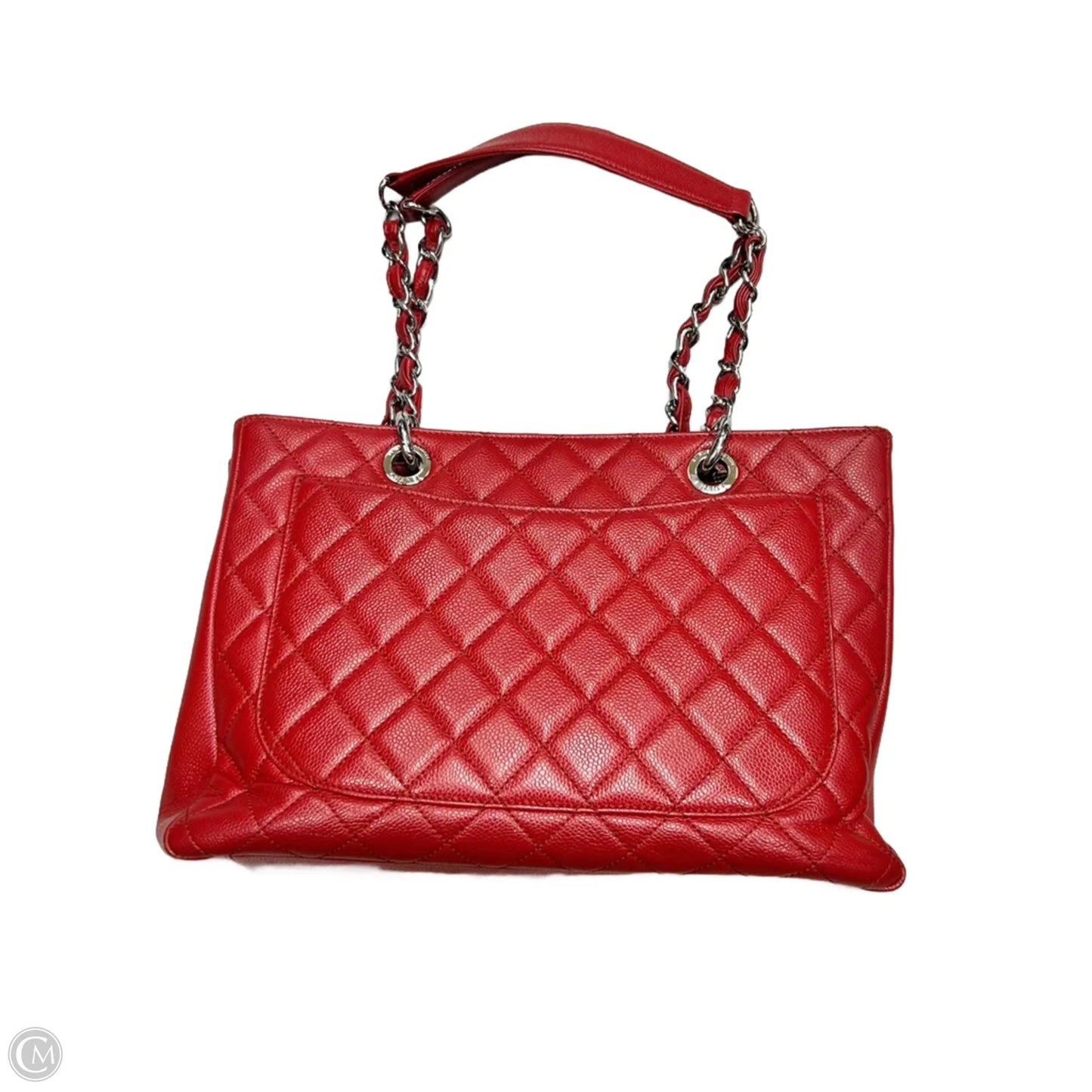 Handbag Luxury Designer By Chanel, Size: Medium