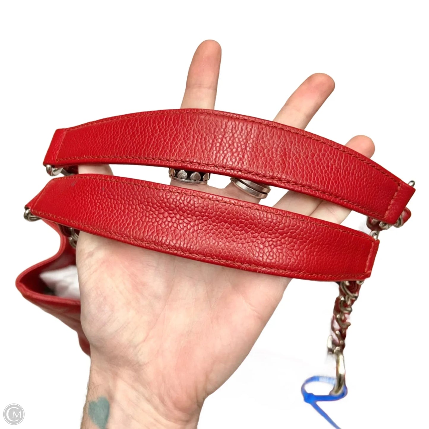 Handbag Luxury Designer By Chanel, Size: Medium