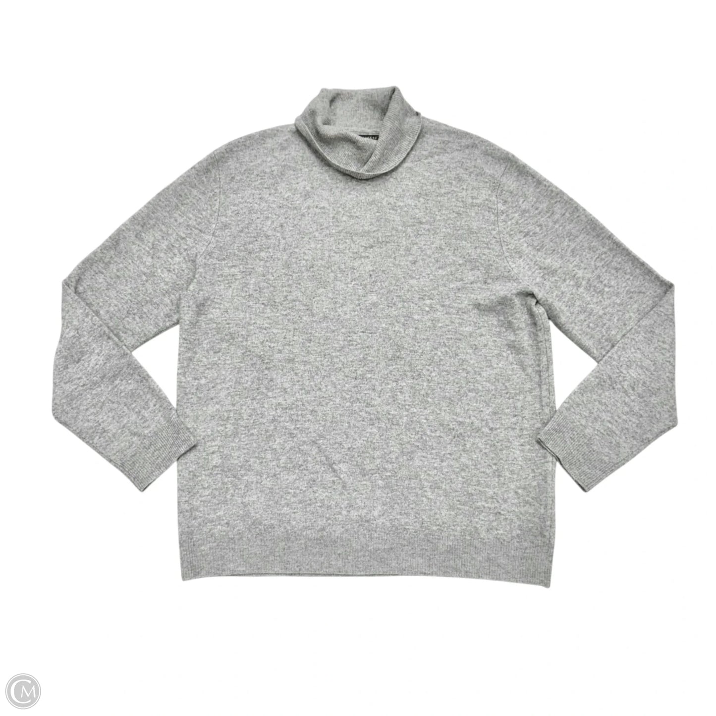 Sweater Cashmere By Club Room In Grey, Size: Xl