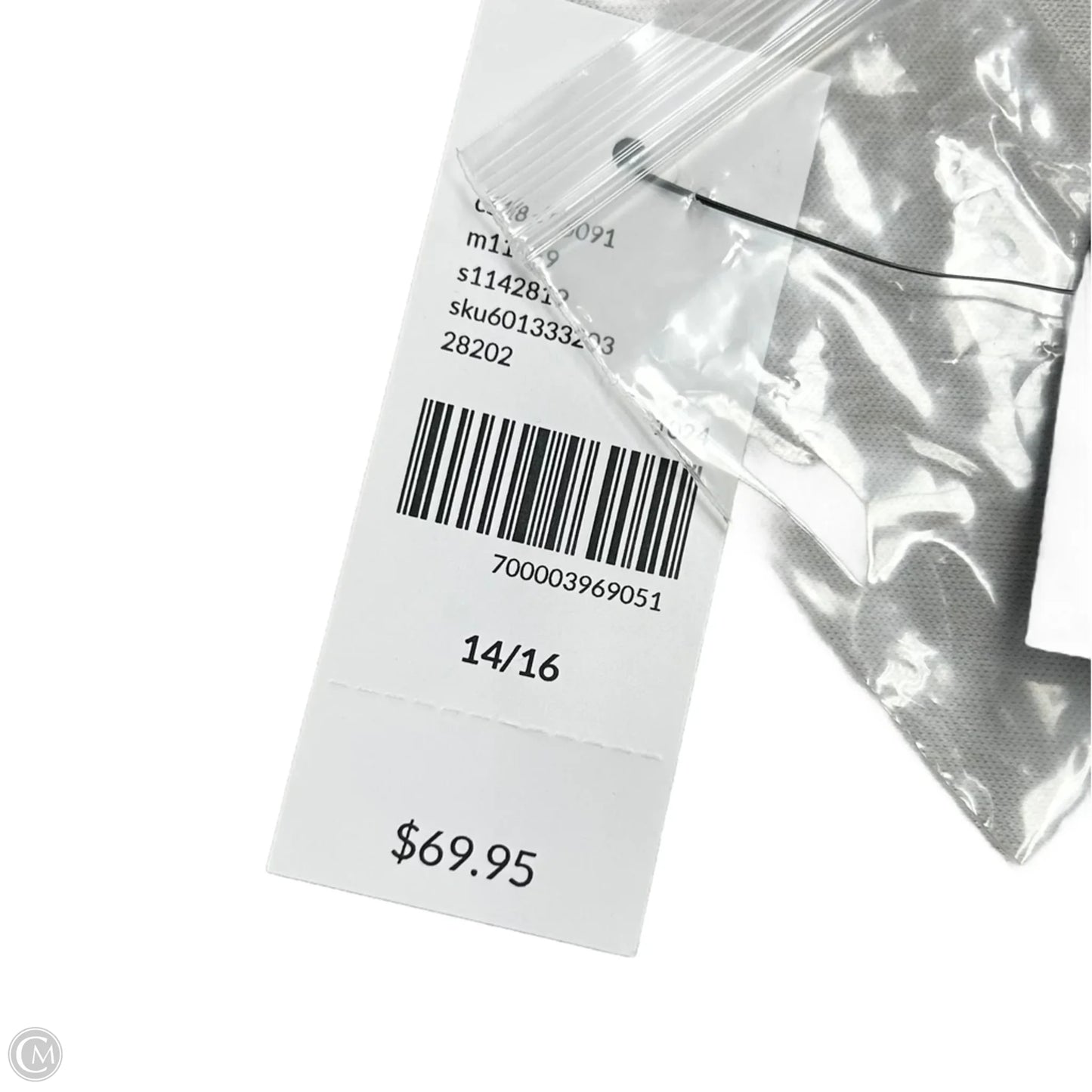 Top Long Sleeve By Lane Bryant In Green, Size: Xl