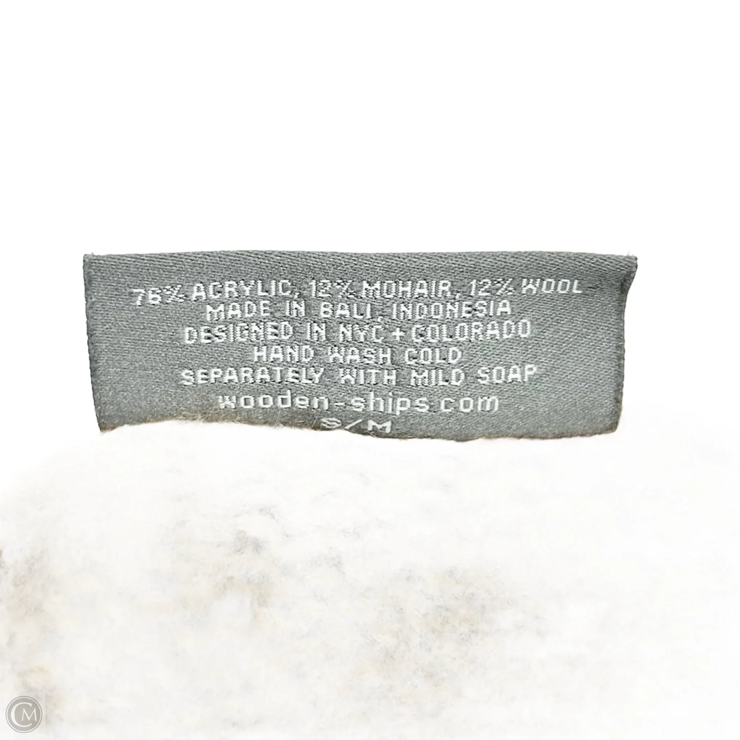 Sweater By Wooden Ships In Brown, Size: S