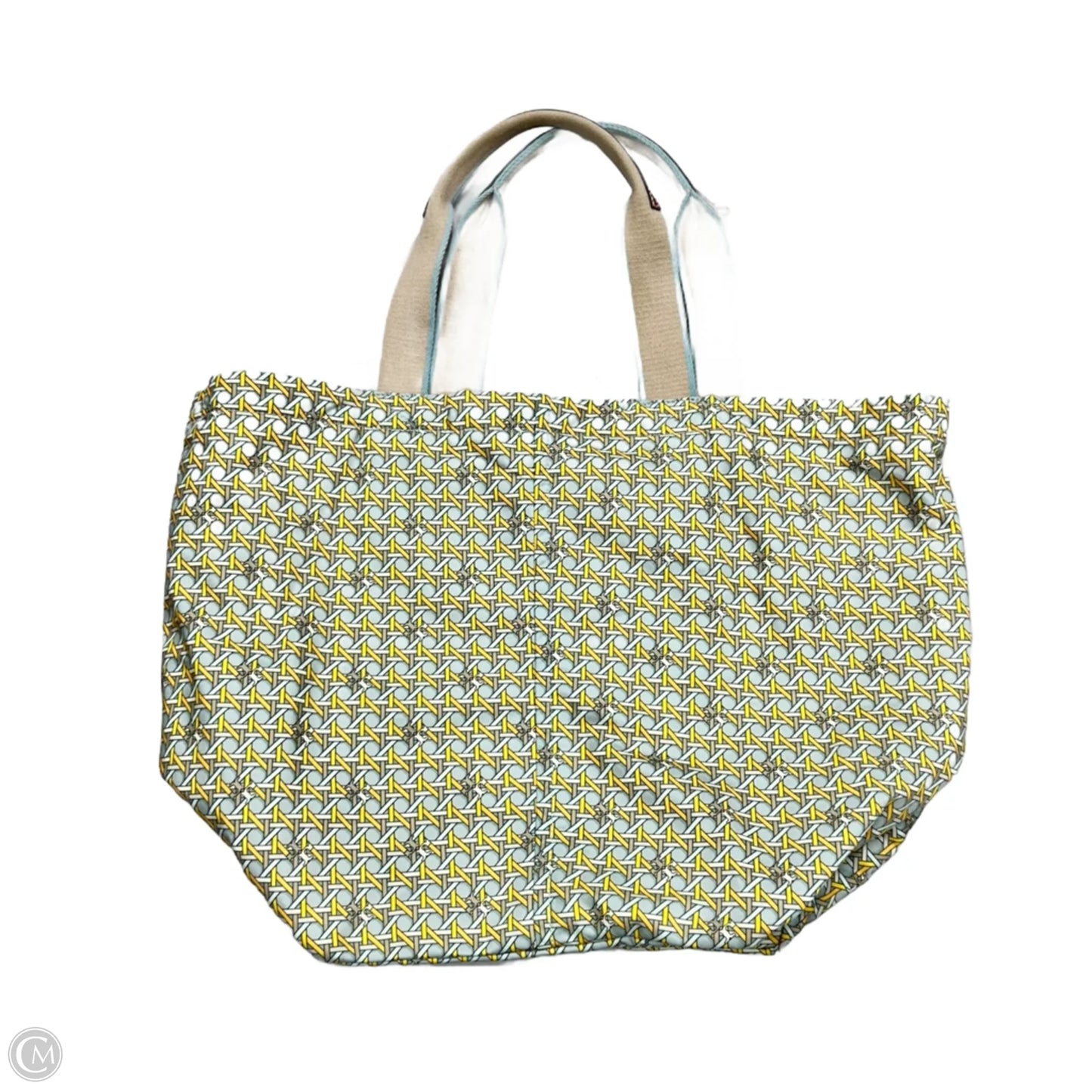 Tote Designer By Tory Burch, Size: Large