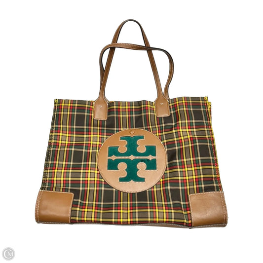 Tote Designer By Tory Burch, Size: Large