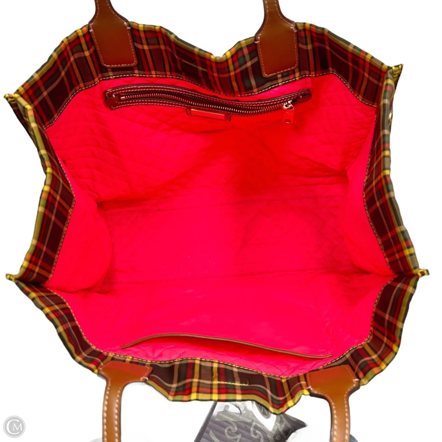 Tote Designer By Tory Burch, Size: Large