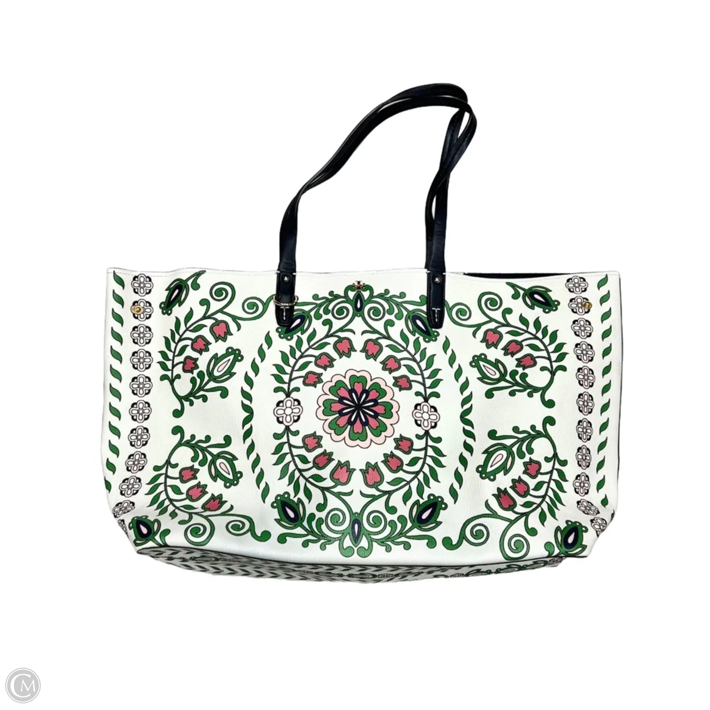 Tote Designer By Tory Burch, Size: Large