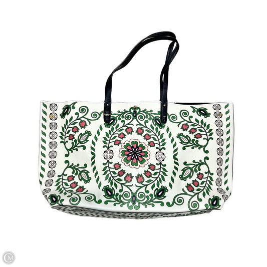 Tote Designer By Tory Burch, Size: Large