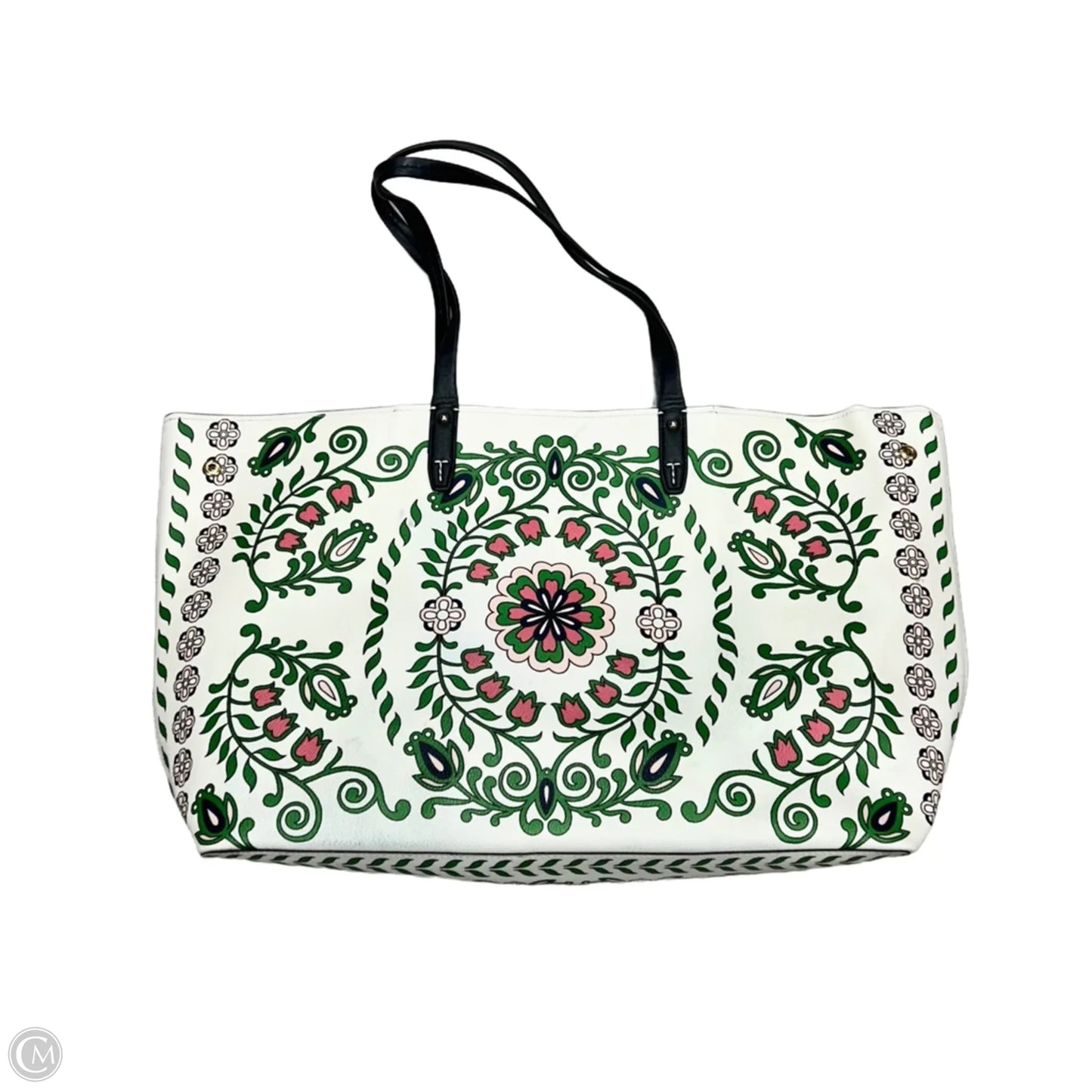 Tote Designer By Tory Burch, Size: Large