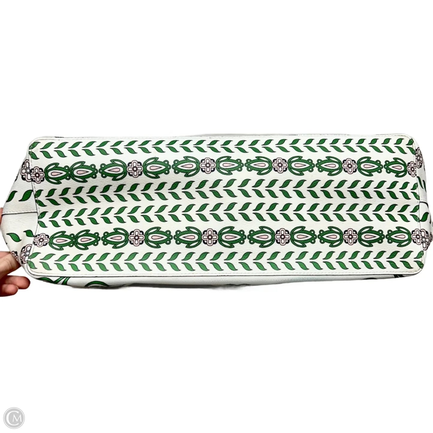 Tote Designer By Tory Burch, Size: Large