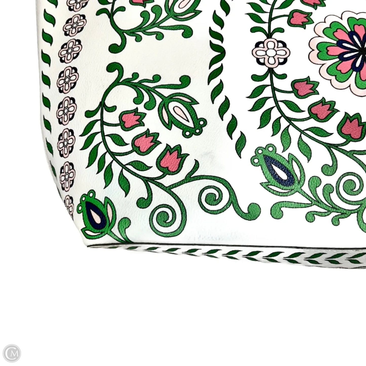 Tote Designer By Tory Burch, Size: Large