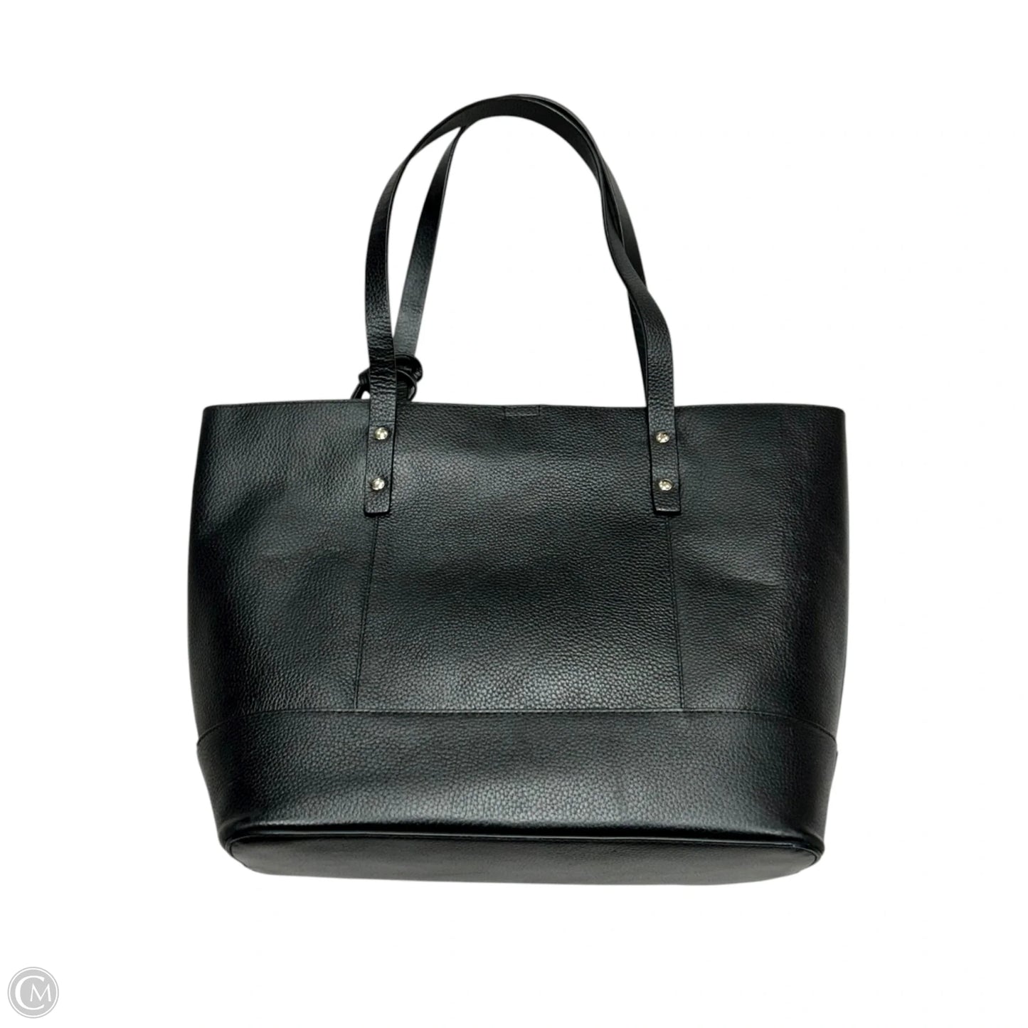 Tote Leather By Cole-haan, Size: Medium