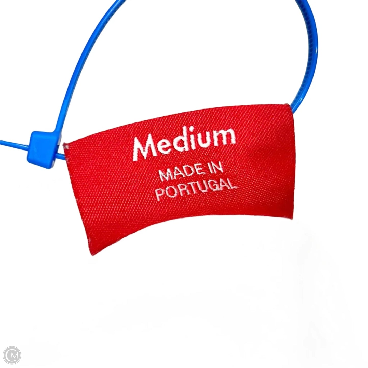 Sweatshirt Luxury Designer By Supreme In Blue & Purple, Size: M