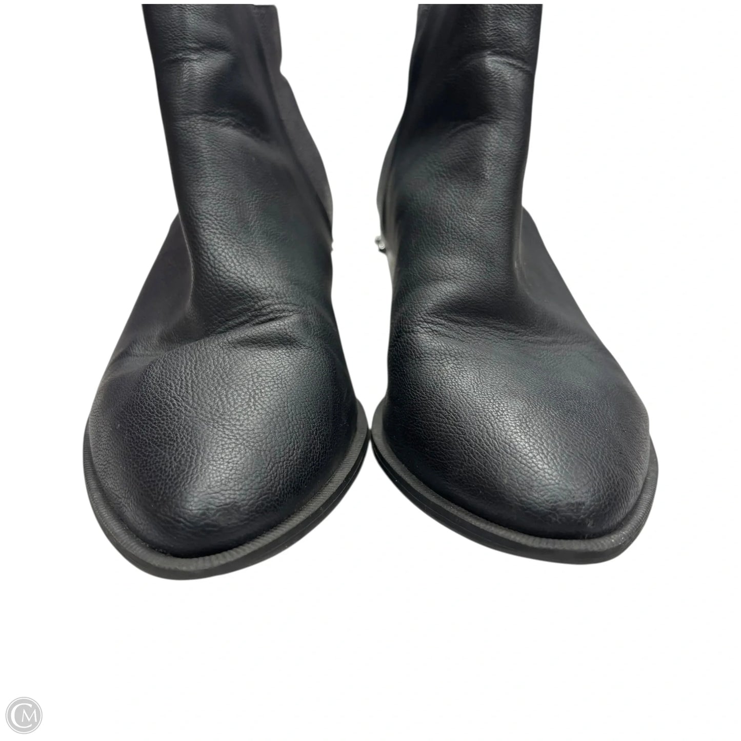 Boots Ankle Heels By Circus By Sam Edelman In Black, Size: 10