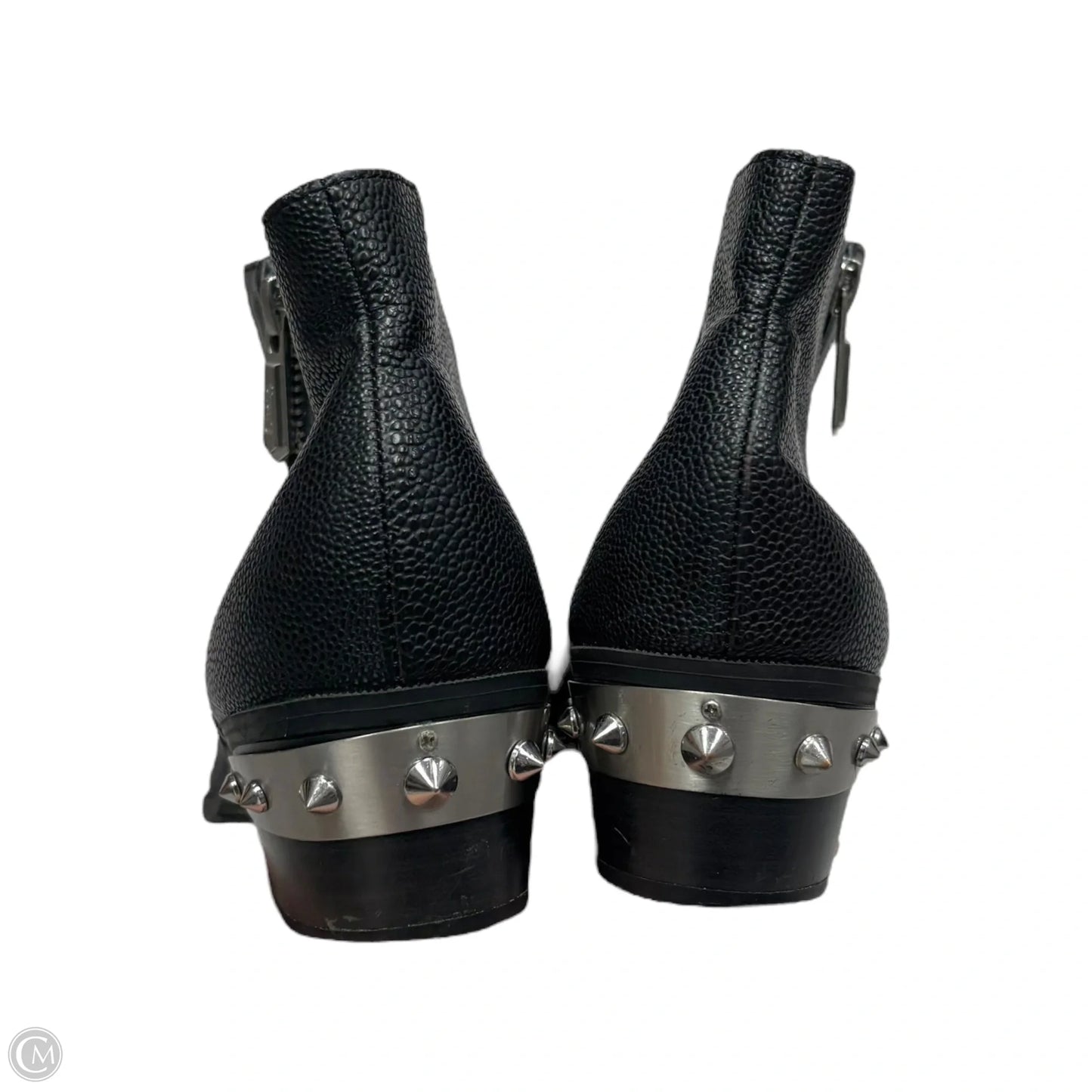 Boots Ankle Heels By Circus By Sam Edelman In Black, Size: 10