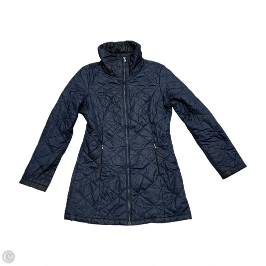 Coat Puffer & Quilted By The North Face In Navy, Size: M