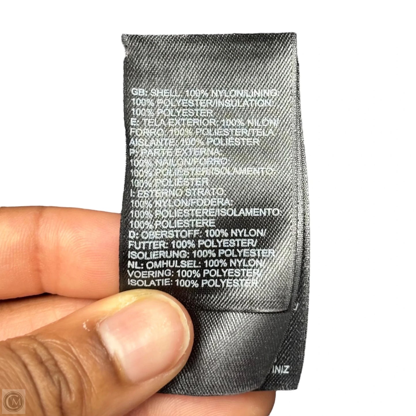 Coat Puffer & Quilted By The North Face In Navy, Size: M