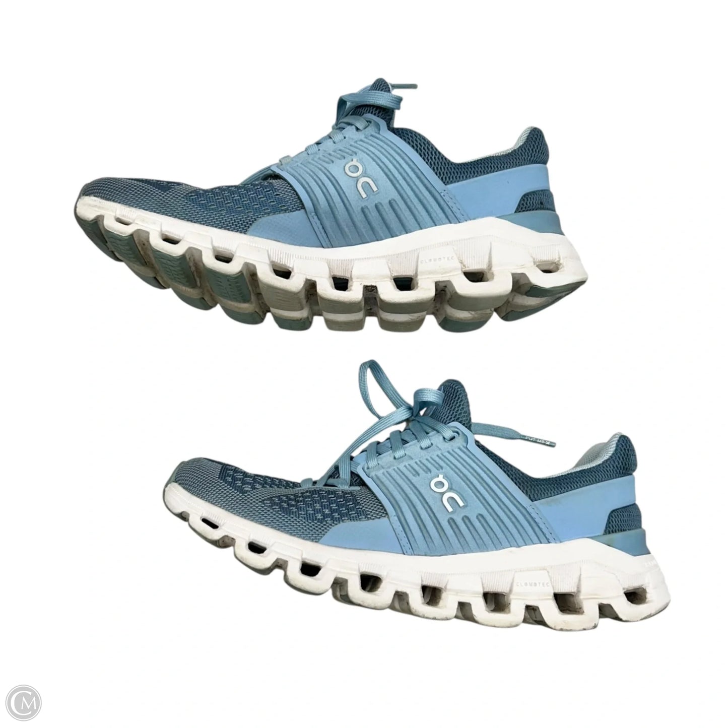Shoes Athletic By On Cloud In Blue, Size: 6.5
