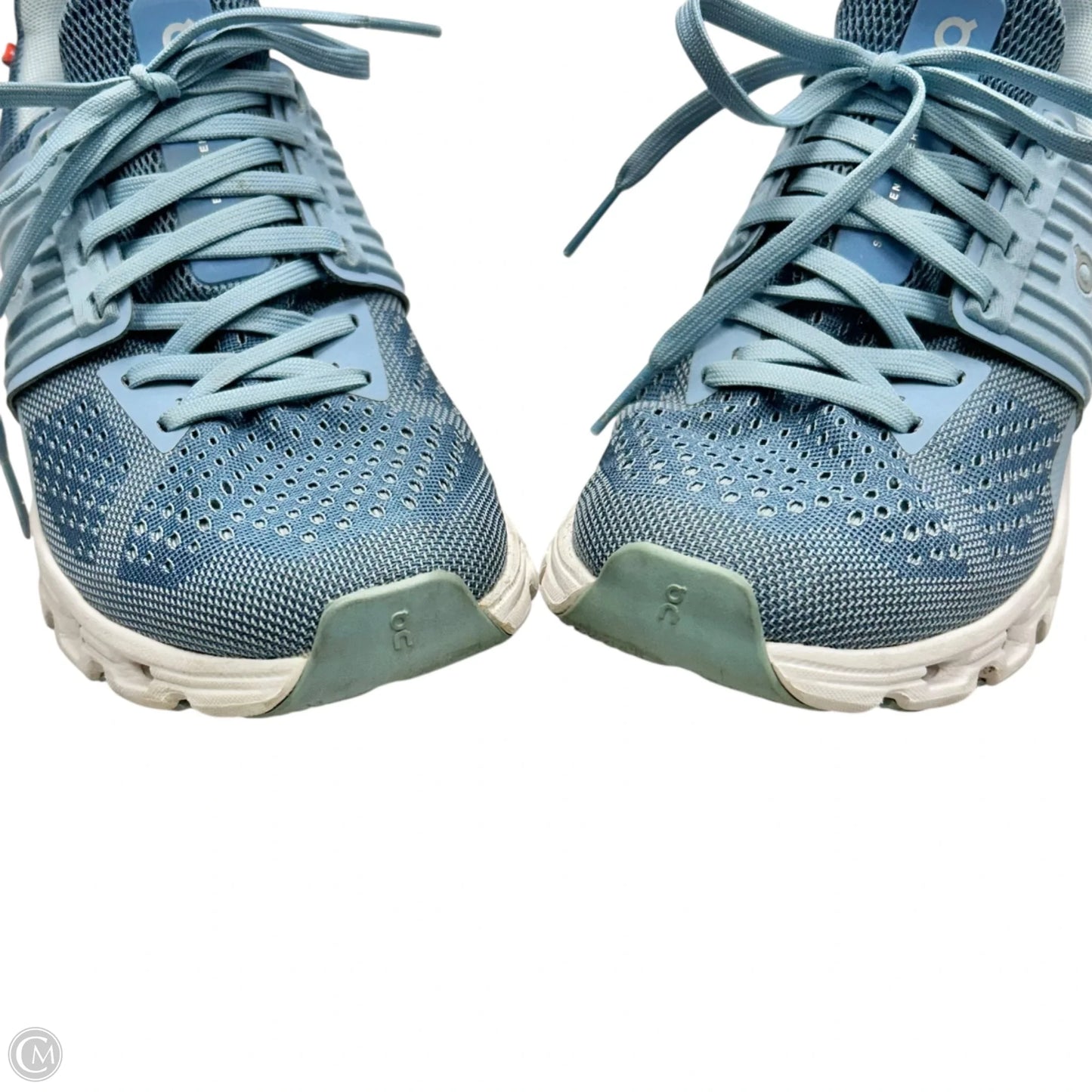 Shoes Athletic By On Cloud In Blue, Size: 6.5