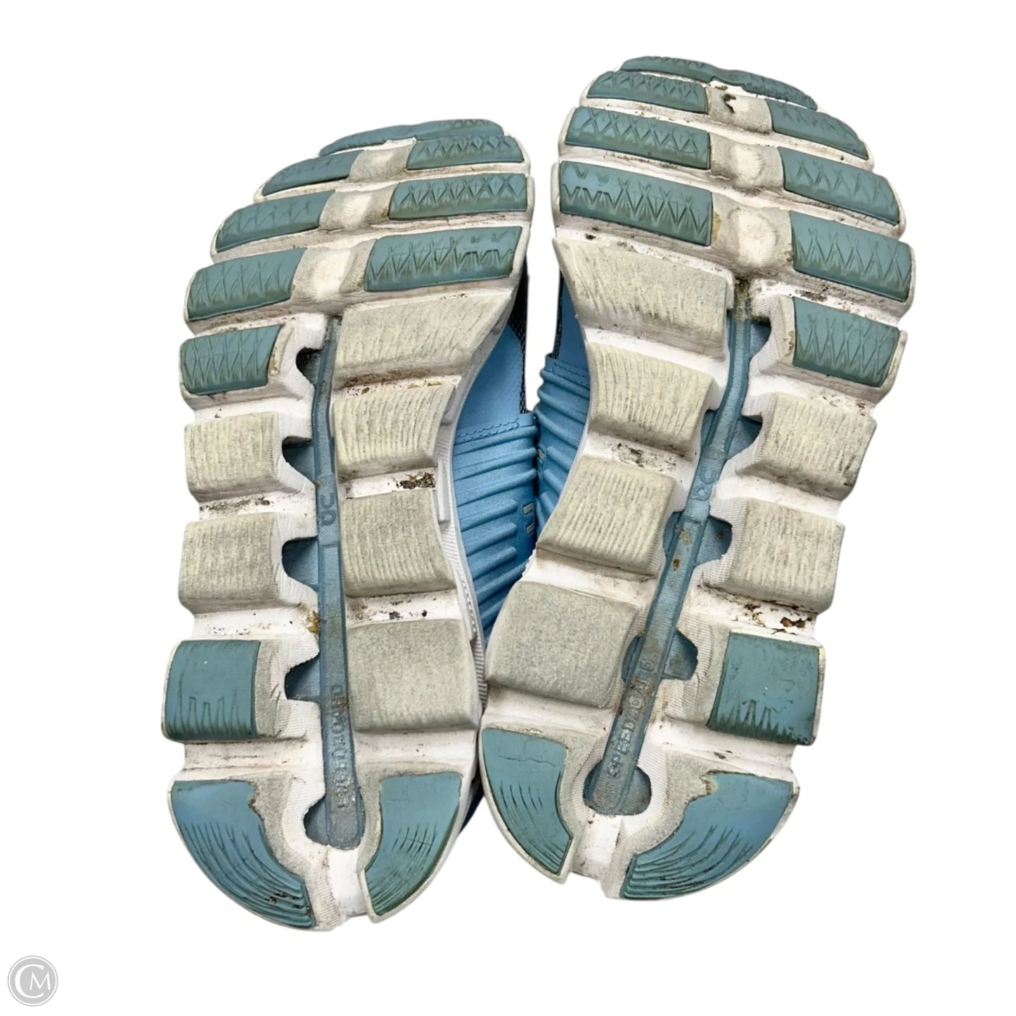 Shoes Athletic By On Cloud In Blue, Size: 6.5