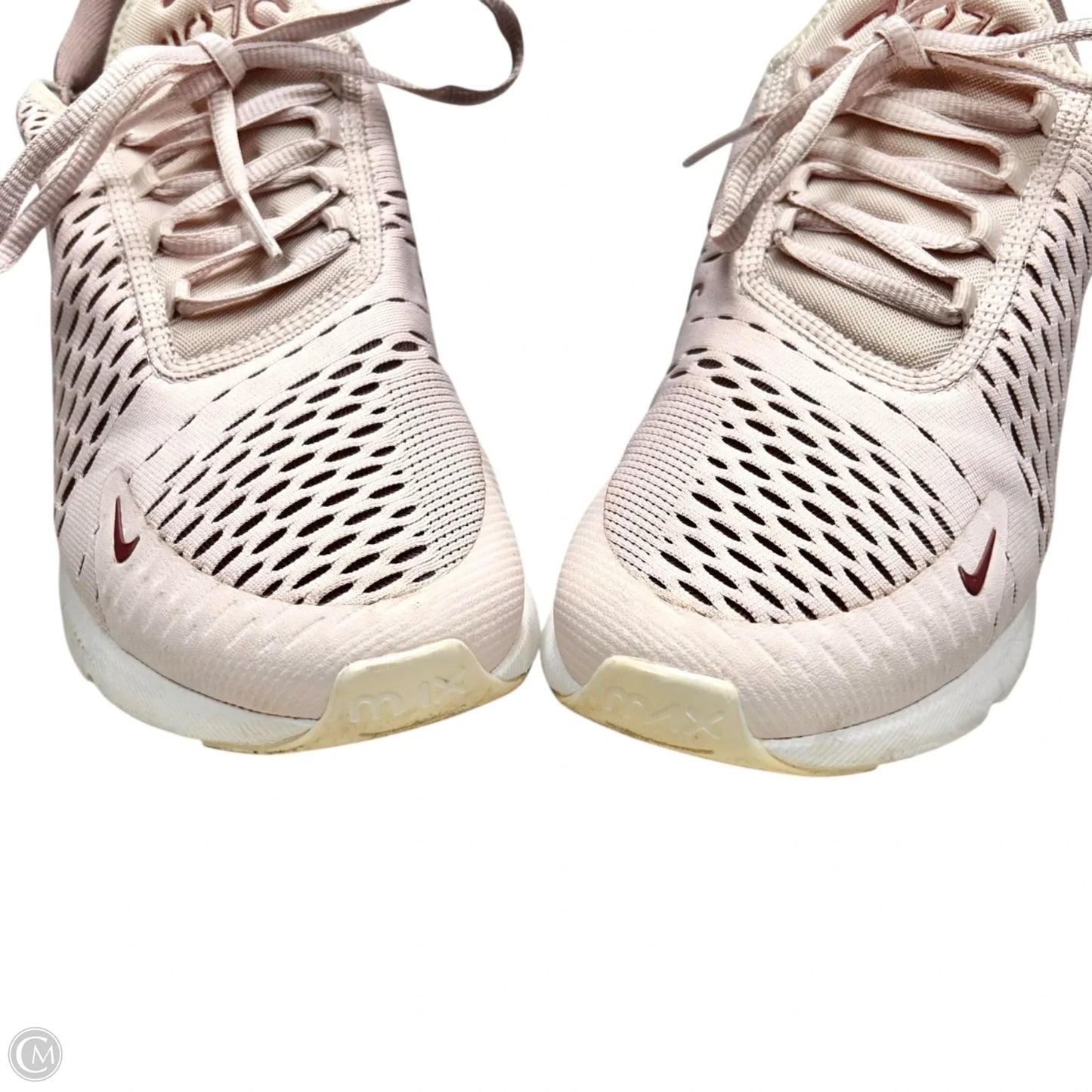 Shoes Athletic By Nike In Pink & Purple, Size: 9