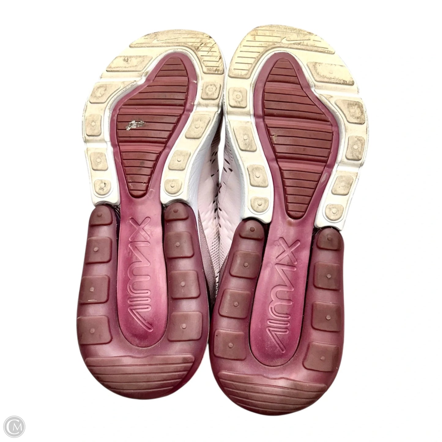 Shoes Athletic By Nike In Pink & Purple, Size: 9