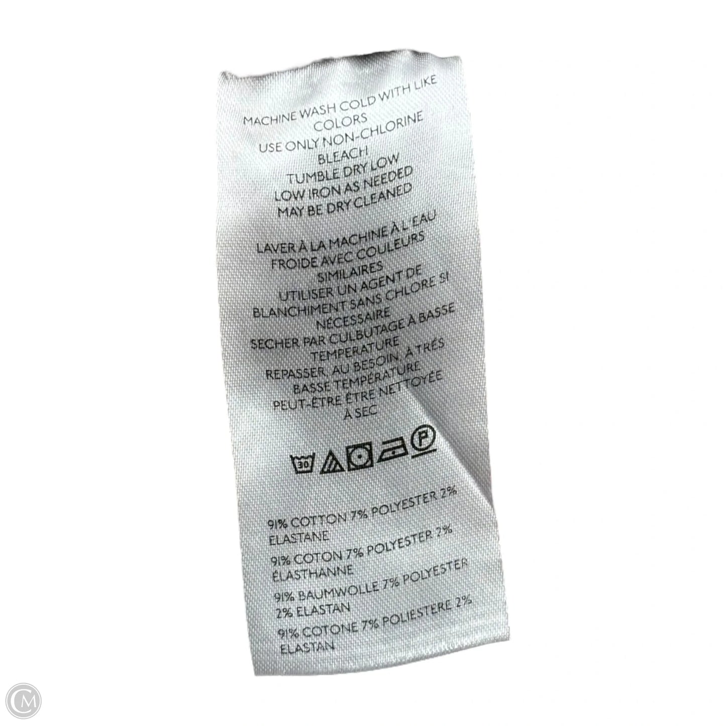 Jeans Flared By We The Free In Blue Denim, Size: 4