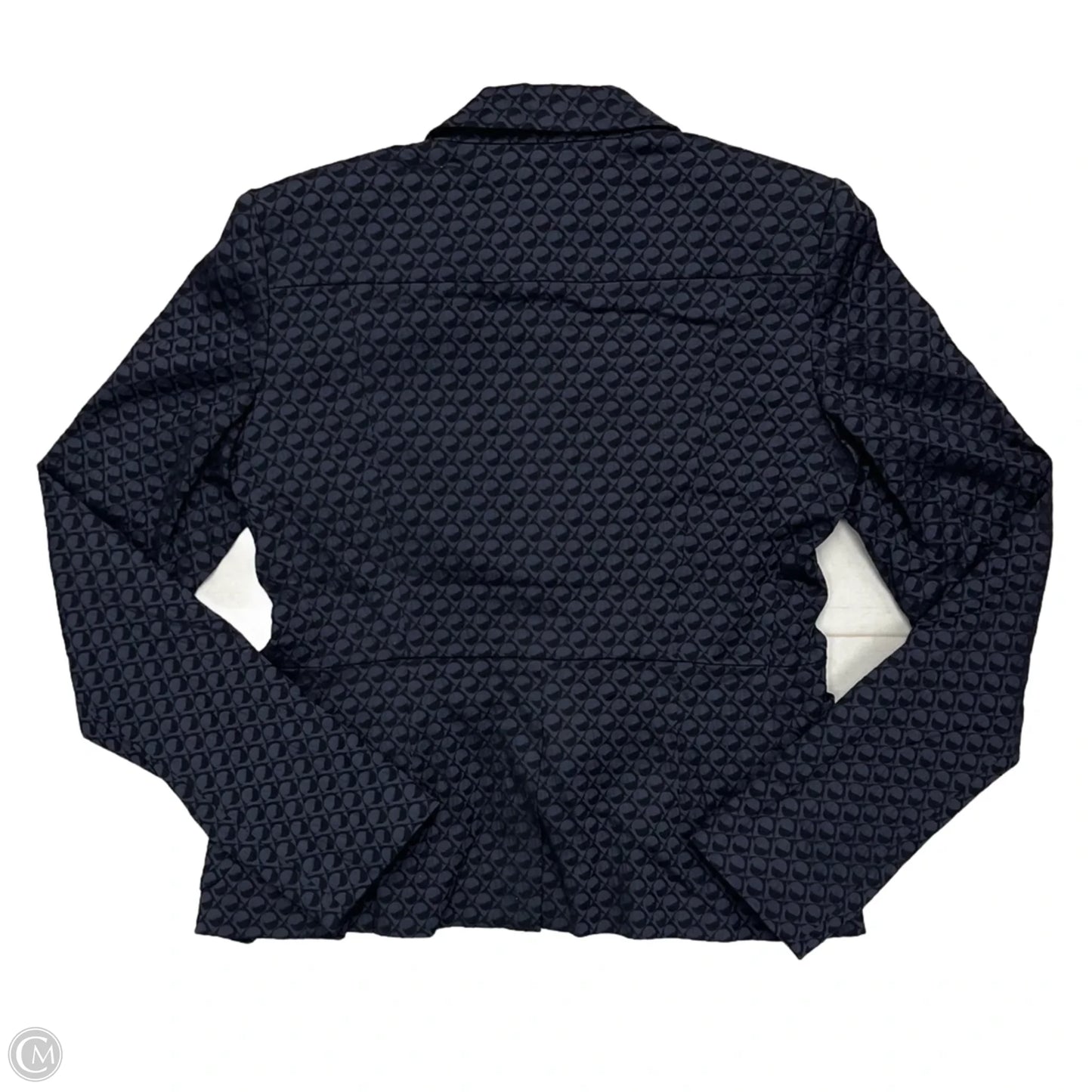 Blazer Designer By Marc By Marc Jacobs In Navy, Size: S