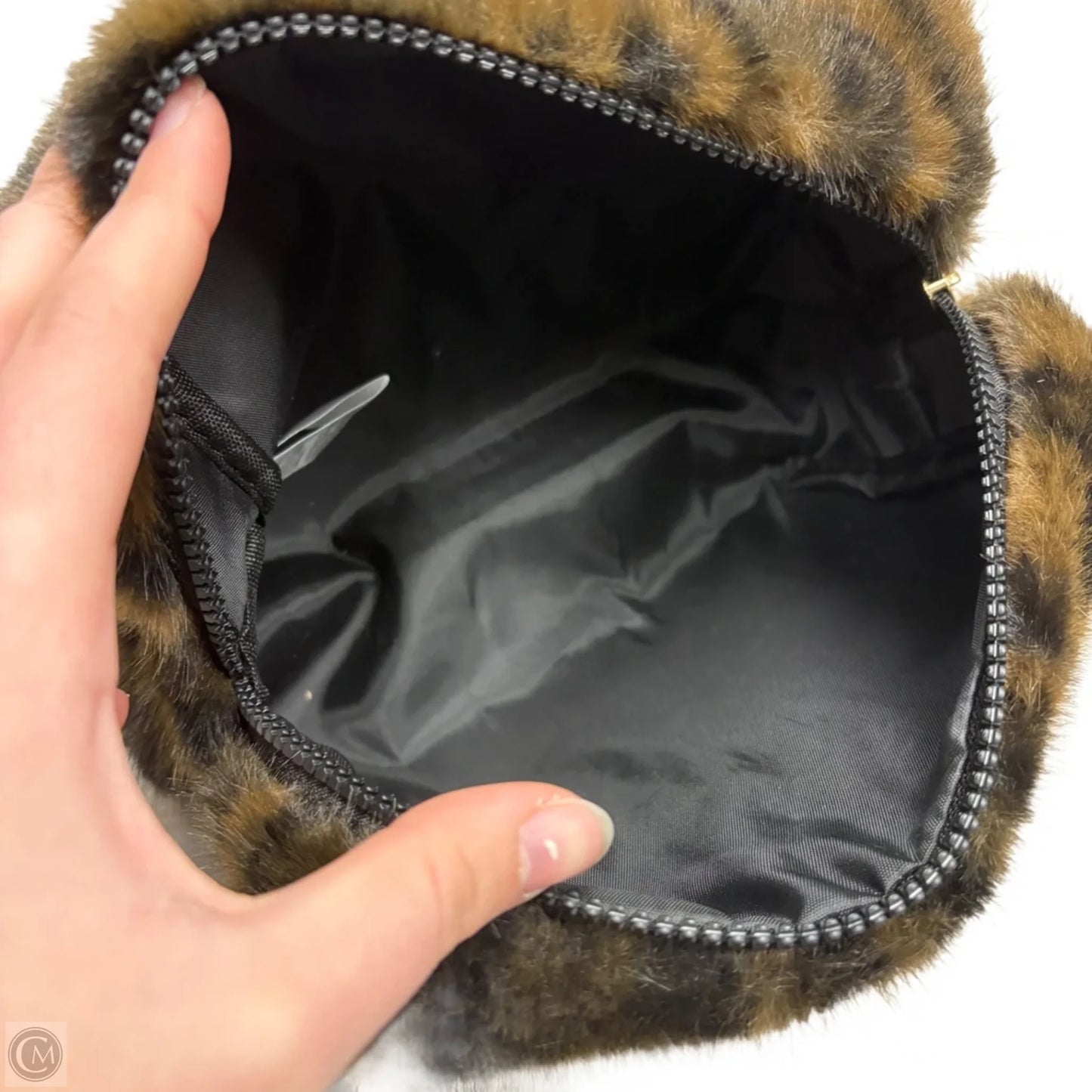 Makeup Bag By Oh So Molly, Size: Small