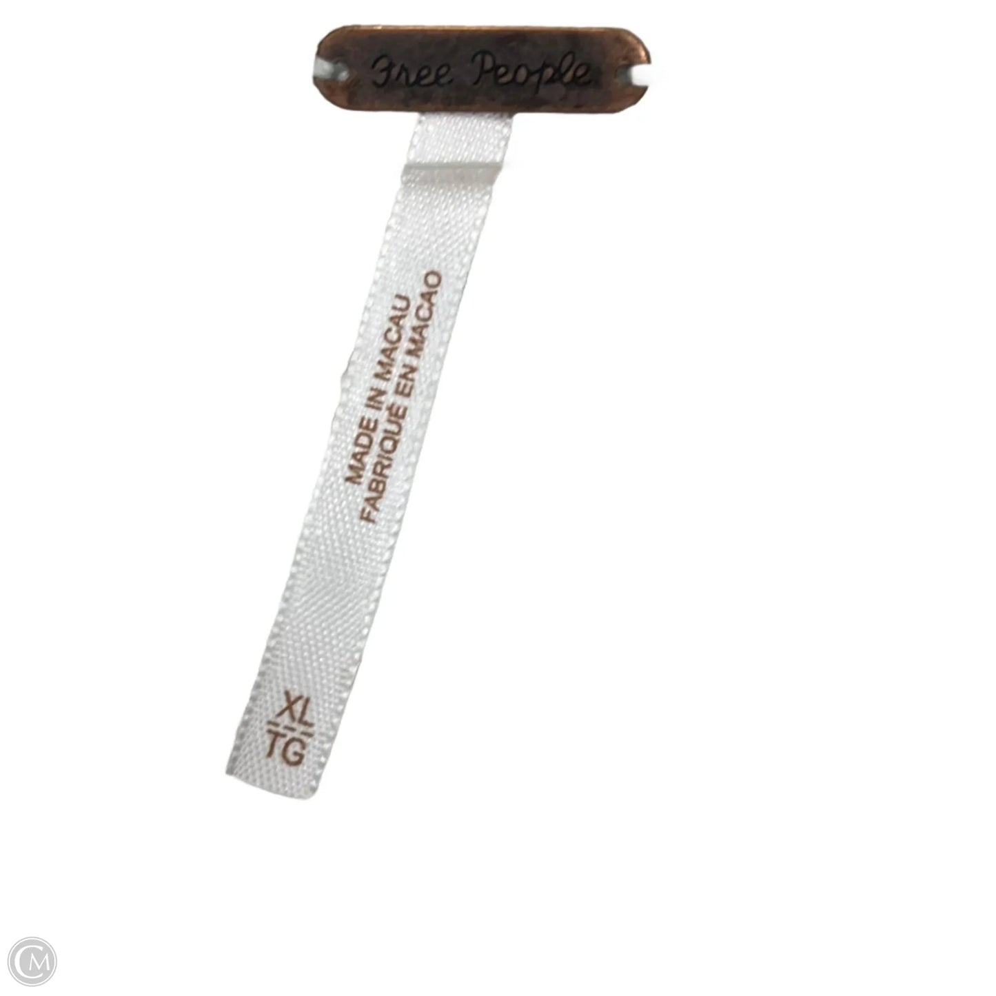 Sweater Cardigan By Free People In White, Size: Xl