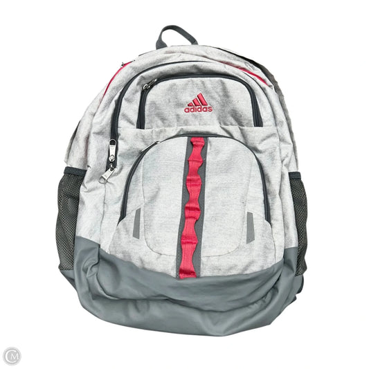 Backpack By Adidas, Size: Large