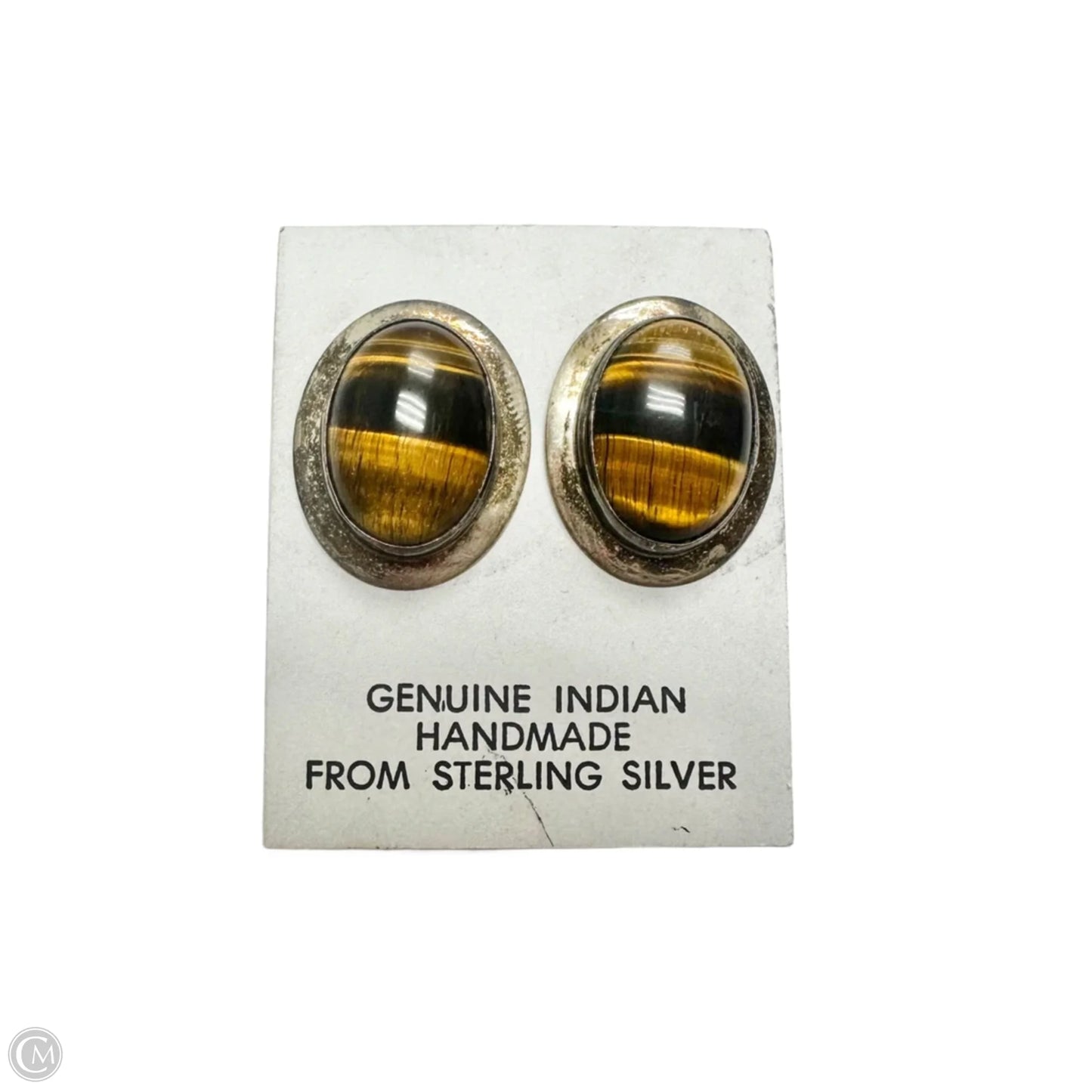 Earrings Sterling Silver