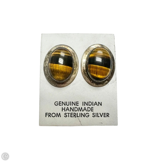 Earrings Sterling Silver